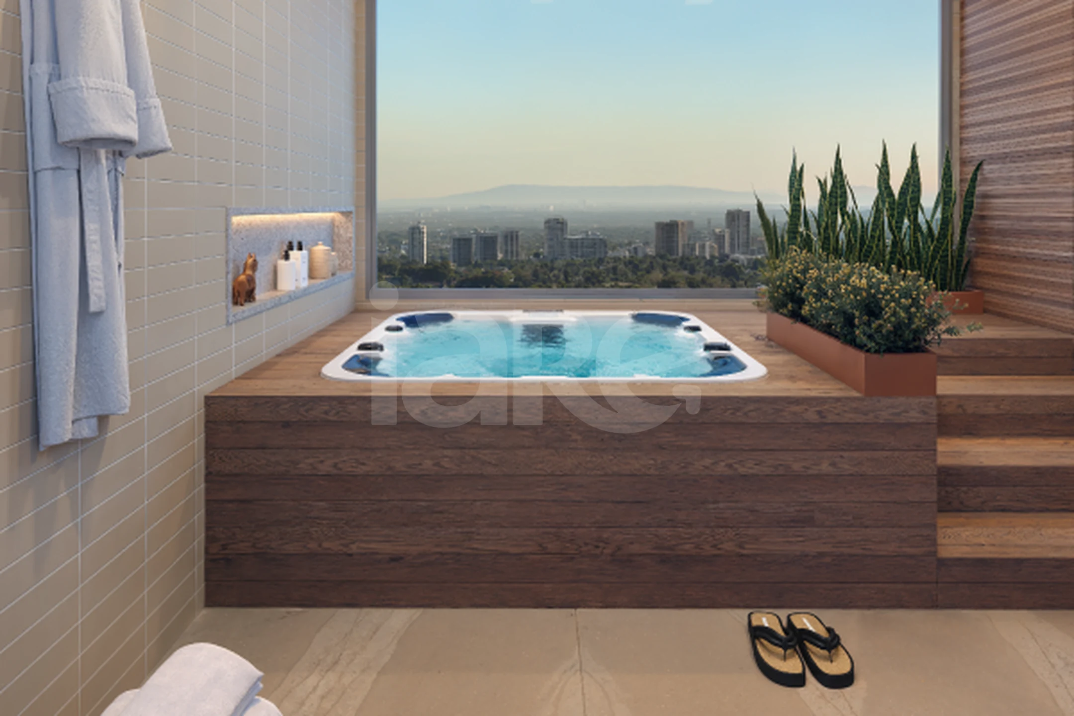Ilha de Hokkaido - Studio com 20 m², em Praia de Itaparica — foto 10