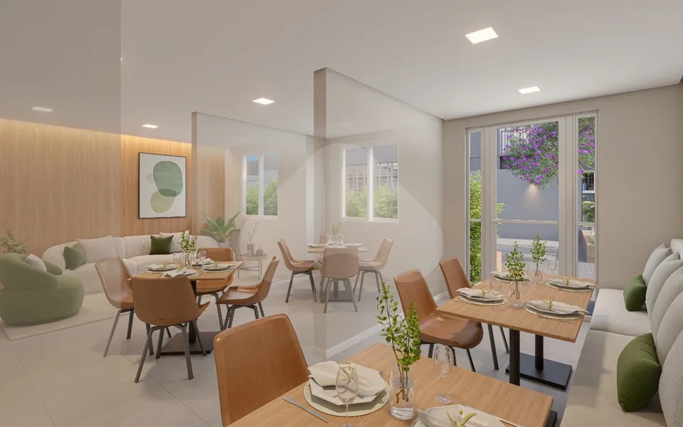 Elev Anhaia Mello - Apartamento com 25,04 m², em Vila Prudente — foto 4