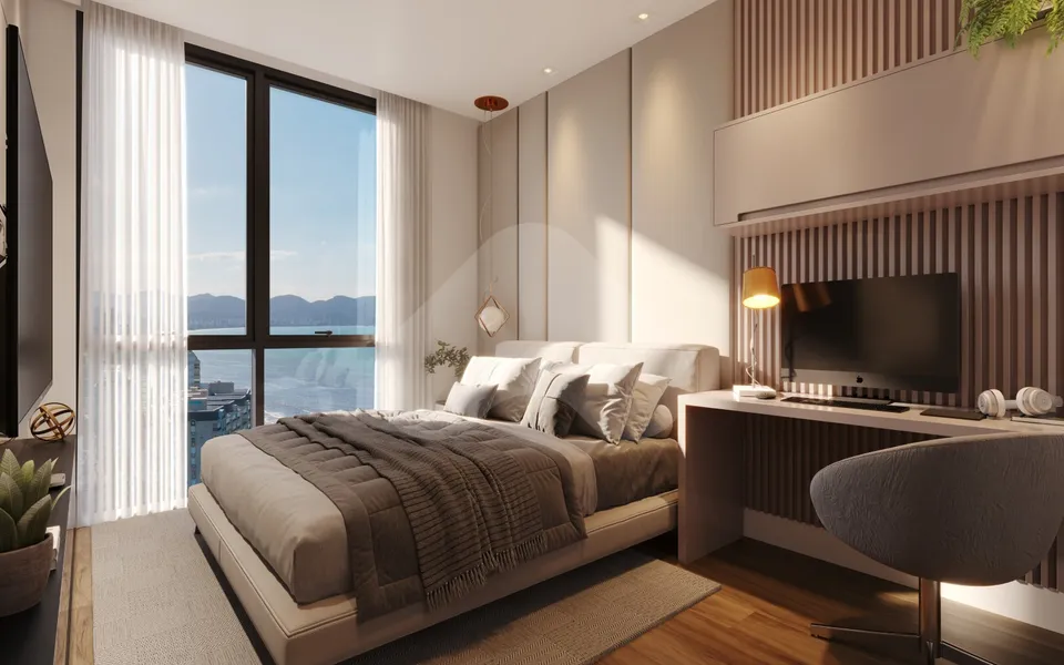 Emaar Exclusive - Apartamento com 124,68 m², em Perequê — foto 20