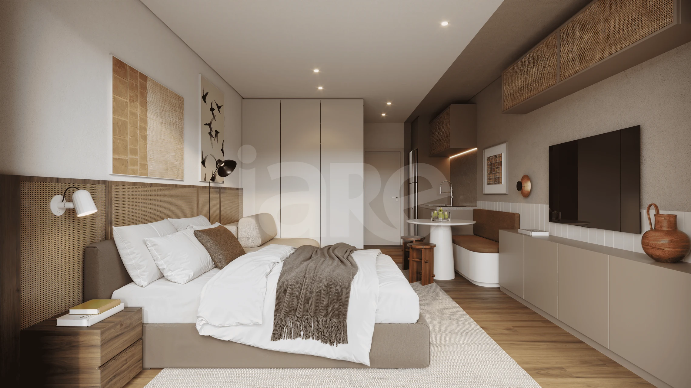 Sintropia Sky Garden - Apartamento com 60,56 m², em São Pedro — foto 4