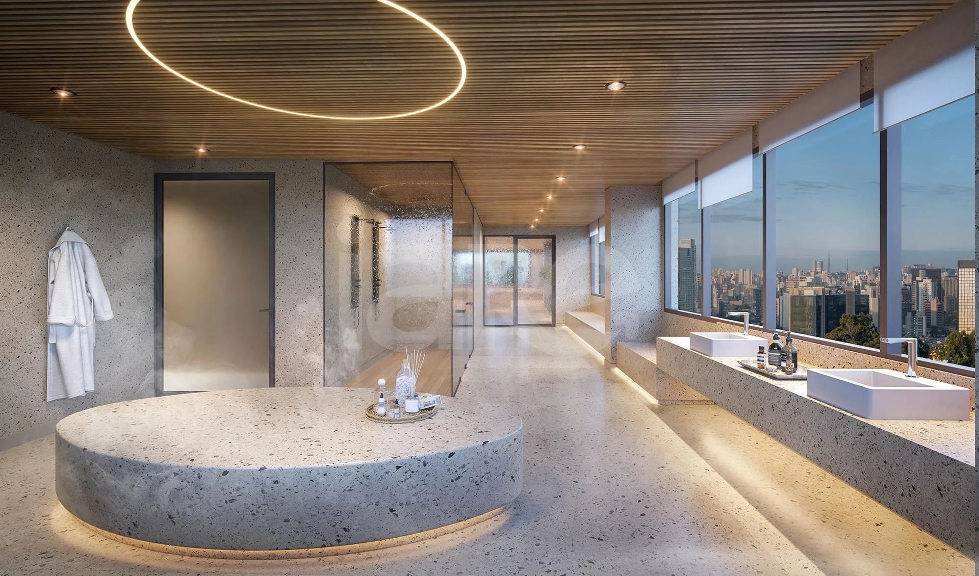 Cidade Jockey Shanghai - Apartamento com 124,88 m², em Butantã — foto 8