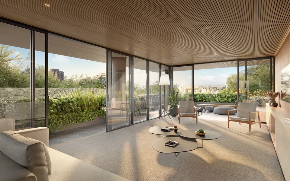 Ares Soledade - Apartamento com 76,39 m², em Petrópolis — foto 7