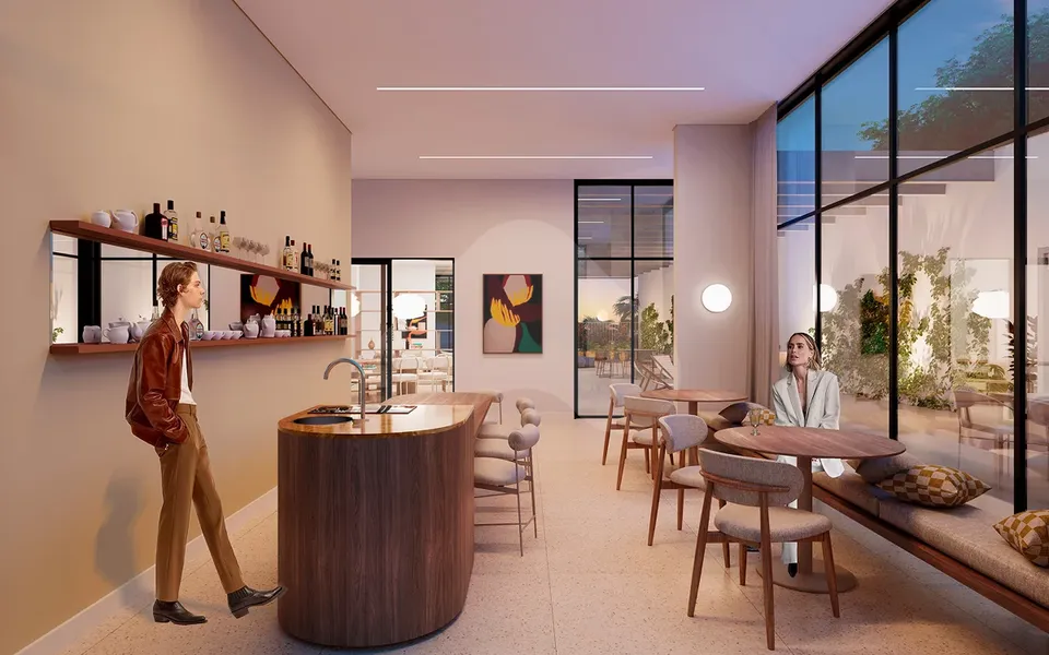 Up Saúde - Apartamento com 26,19 m², em Saúde — foto 10