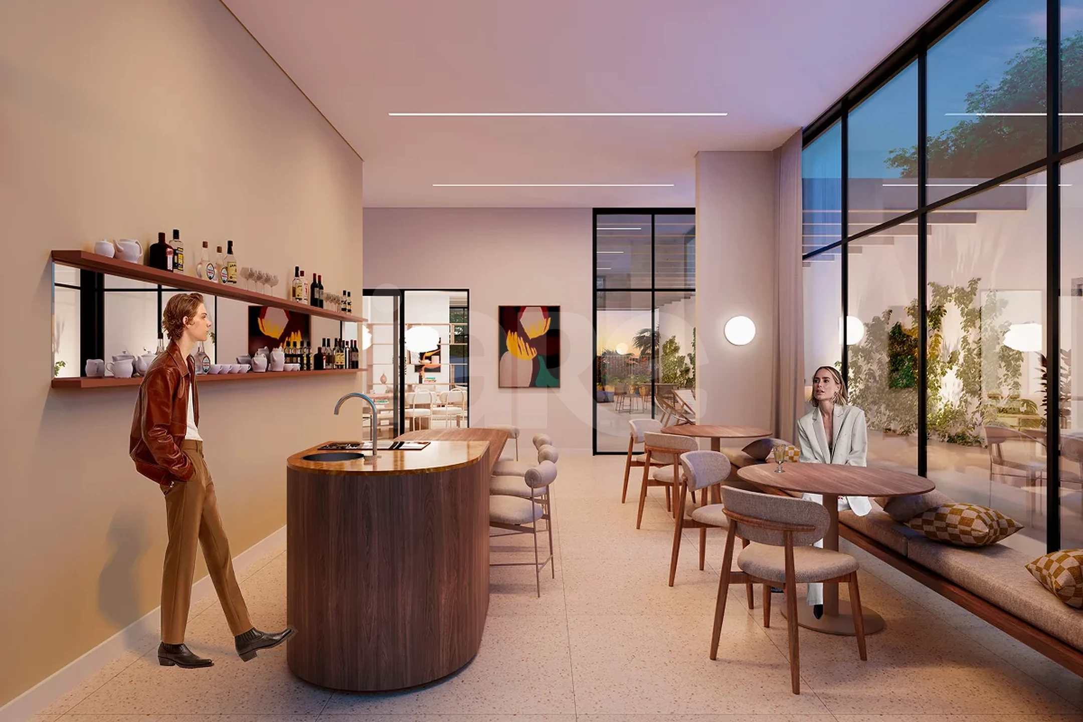 Up Saúde - Apartamento com 40,55 m², em Saúde — foto 10