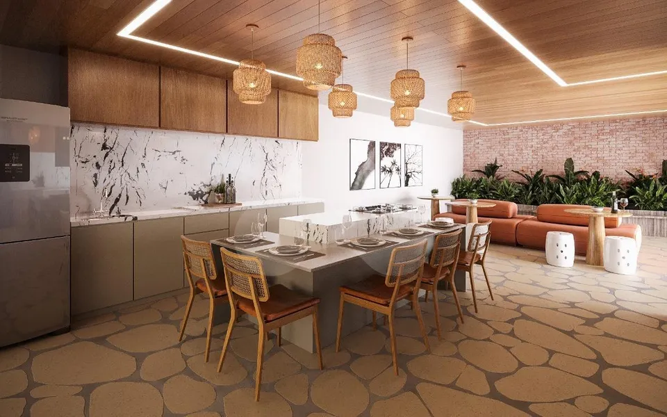 Nurban Liberdade - Studio com 24,06 m², em Liberdade — foto 4