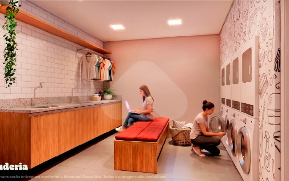 Vintage 500 - Apartamento com 25 m², em Ipiranga — foto 10