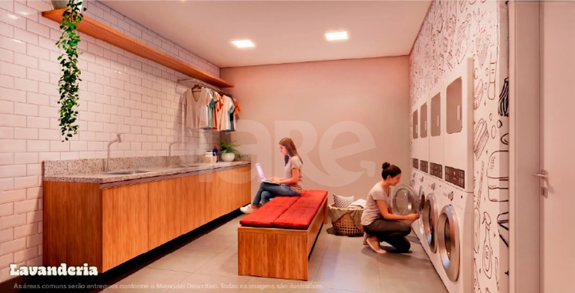 Vintage 500 - Apartamento com 39 m², em Ipiranga — foto 10