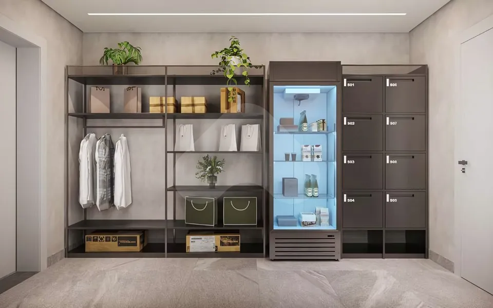 Legí Perdizes - Studio com 31,08 m², em Perdizes — foto 18