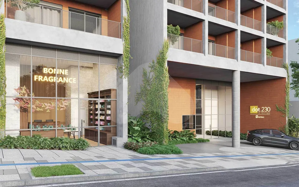 DOT. 230 by Triptyque - Studio com 24,46 m², em Pinheiros — foto 8