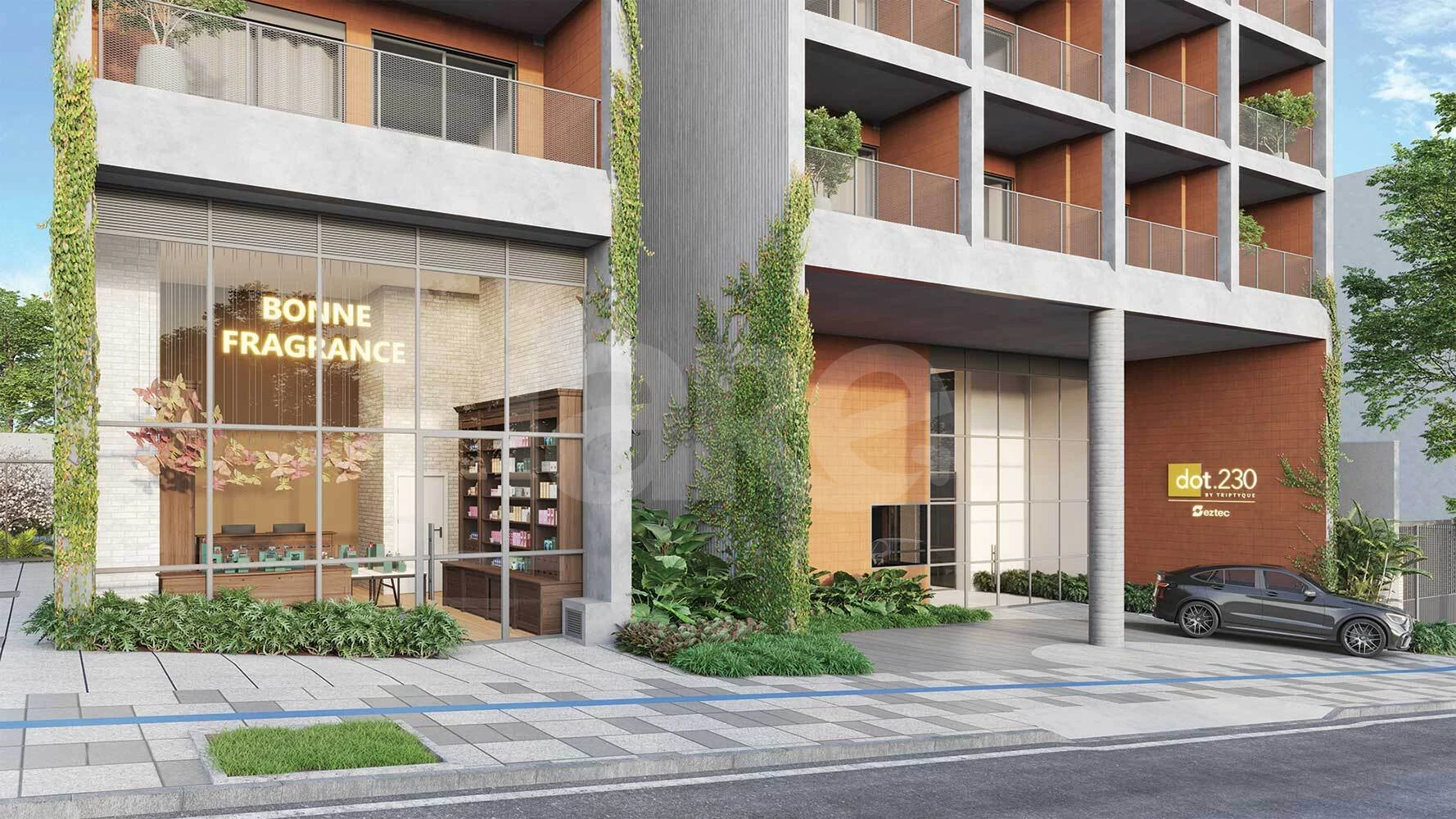 DOT. 230 by Triptyque - Studio com 24,46 m², em Pinheiros — foto 8