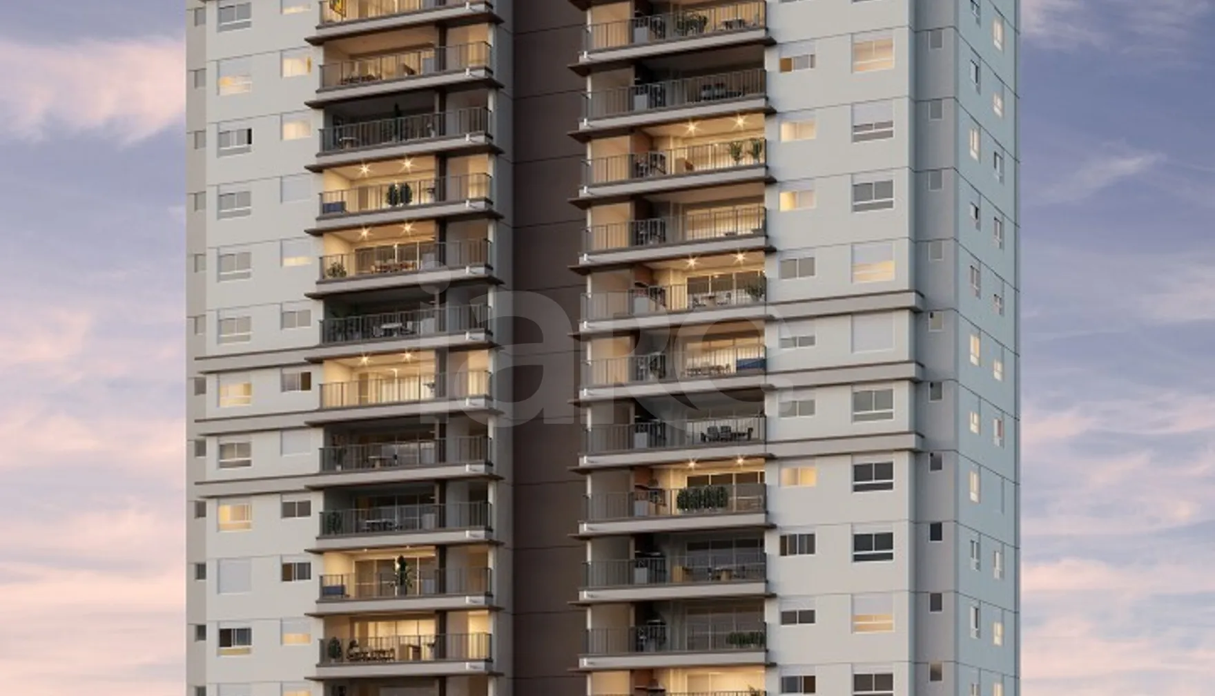 Ohana Morumbi - Apartamento com 94,86 m², em Morumbi — foto 1