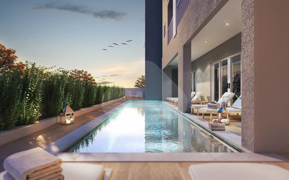 Vera Cruz - Apartamento com 43,05 m², em Vila Gustavo — foto 15