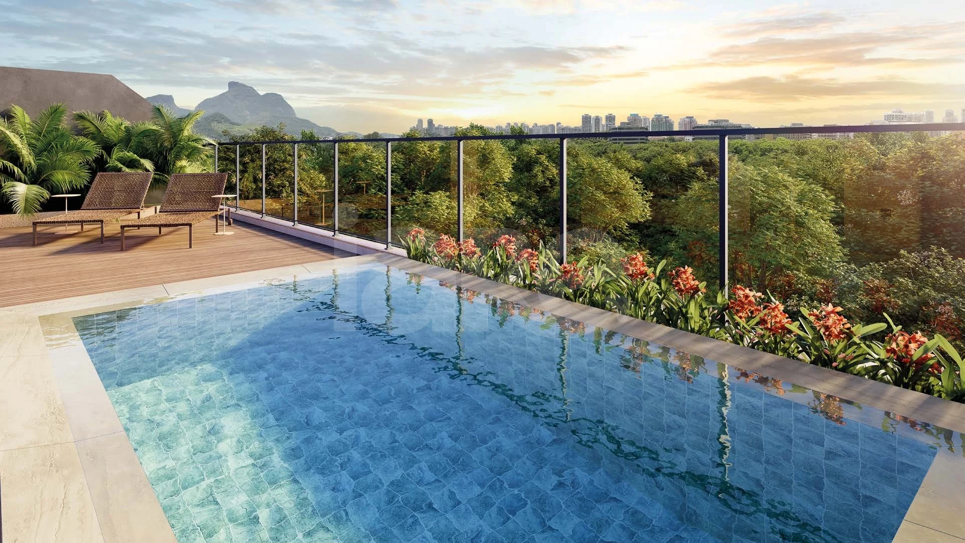 Península Insigna - Cobertura com 323,18 m², em Barra da Tijuca — foto 7