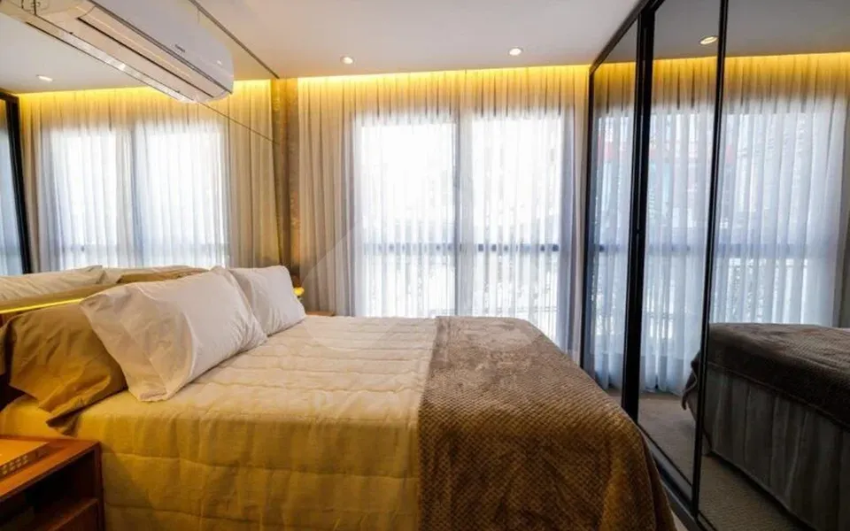 Get Home Design - Studio com 24,81 m², em Mirandópolis — foto 16