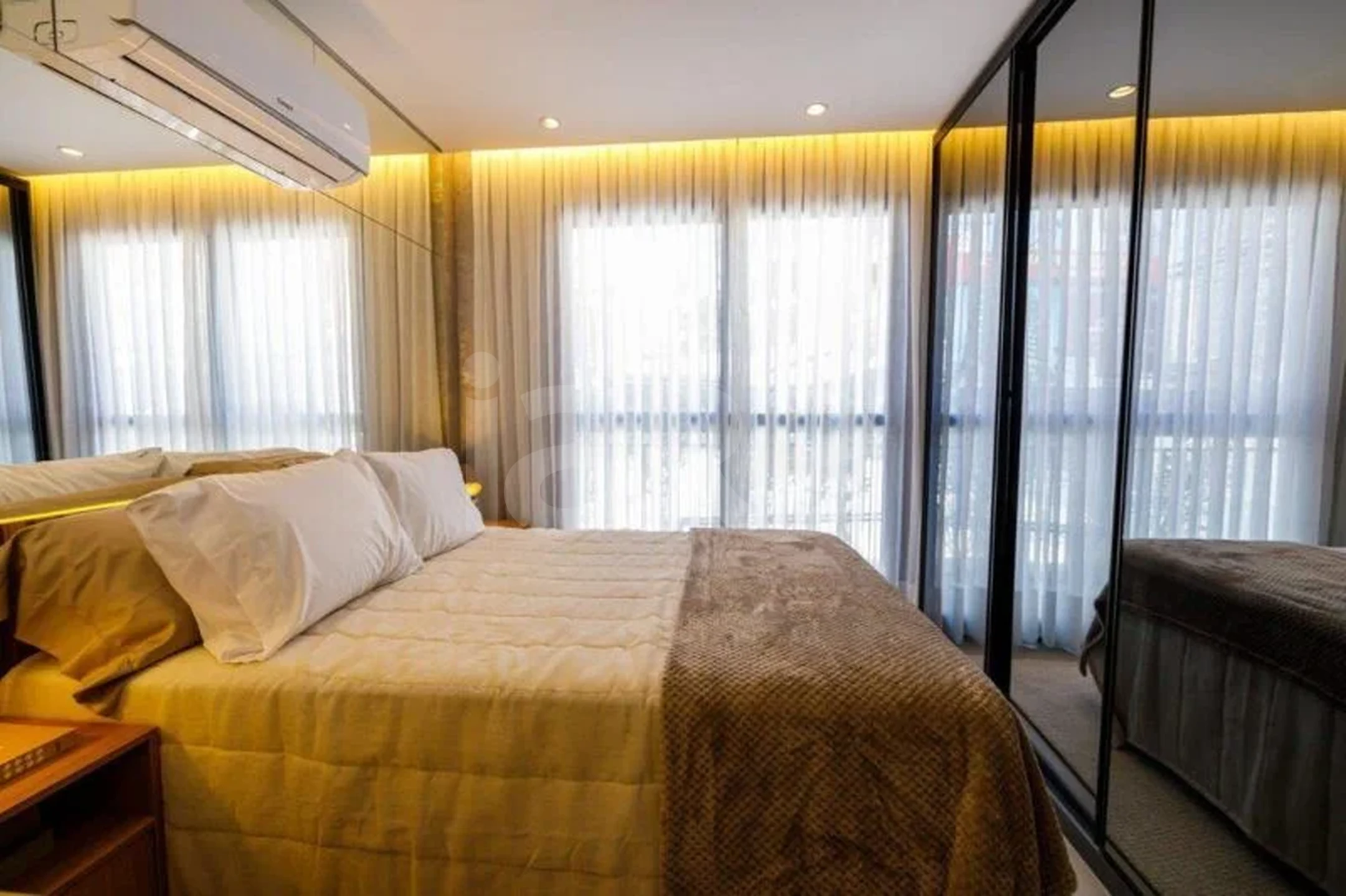 Get Home Design - Studio com 24,81 m², em Mirandópolis — foto 16