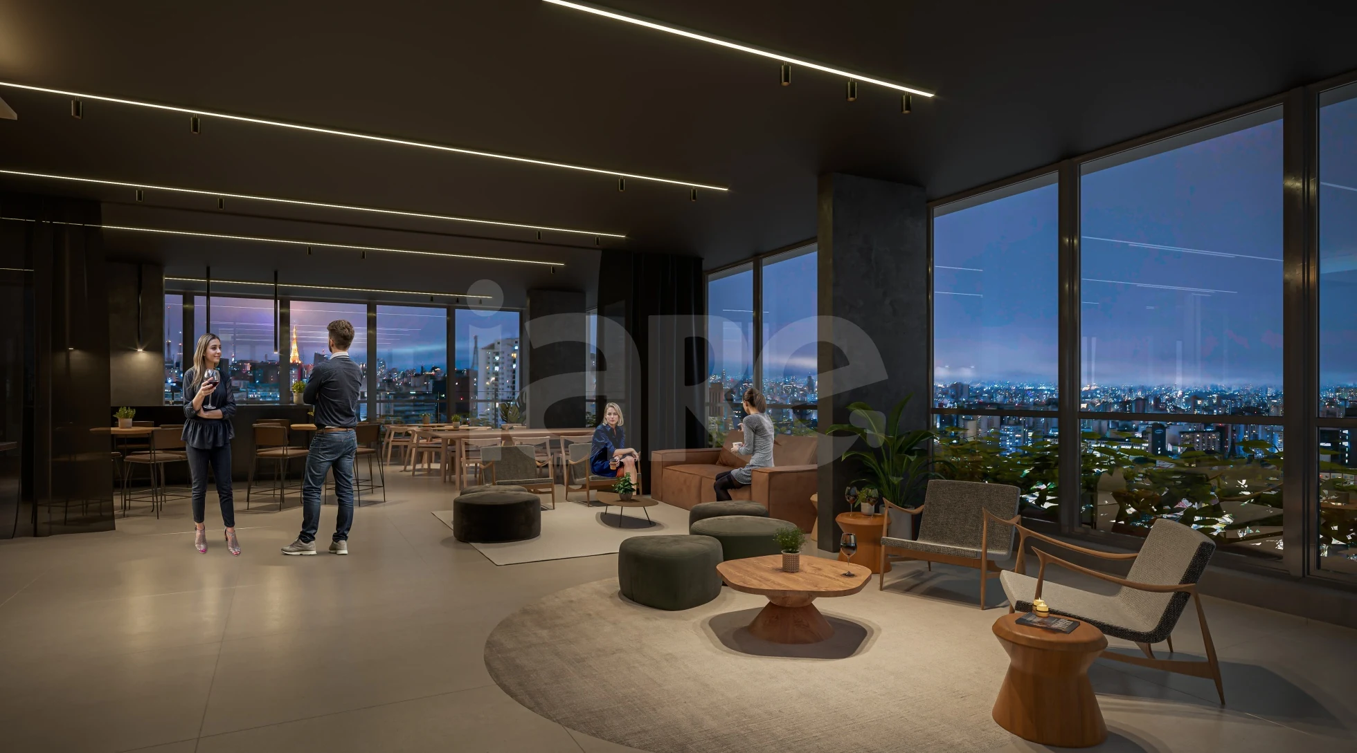 Vitacon Maestro Cardim - Studio com 17,03 m², em Liberdade — foto 7
