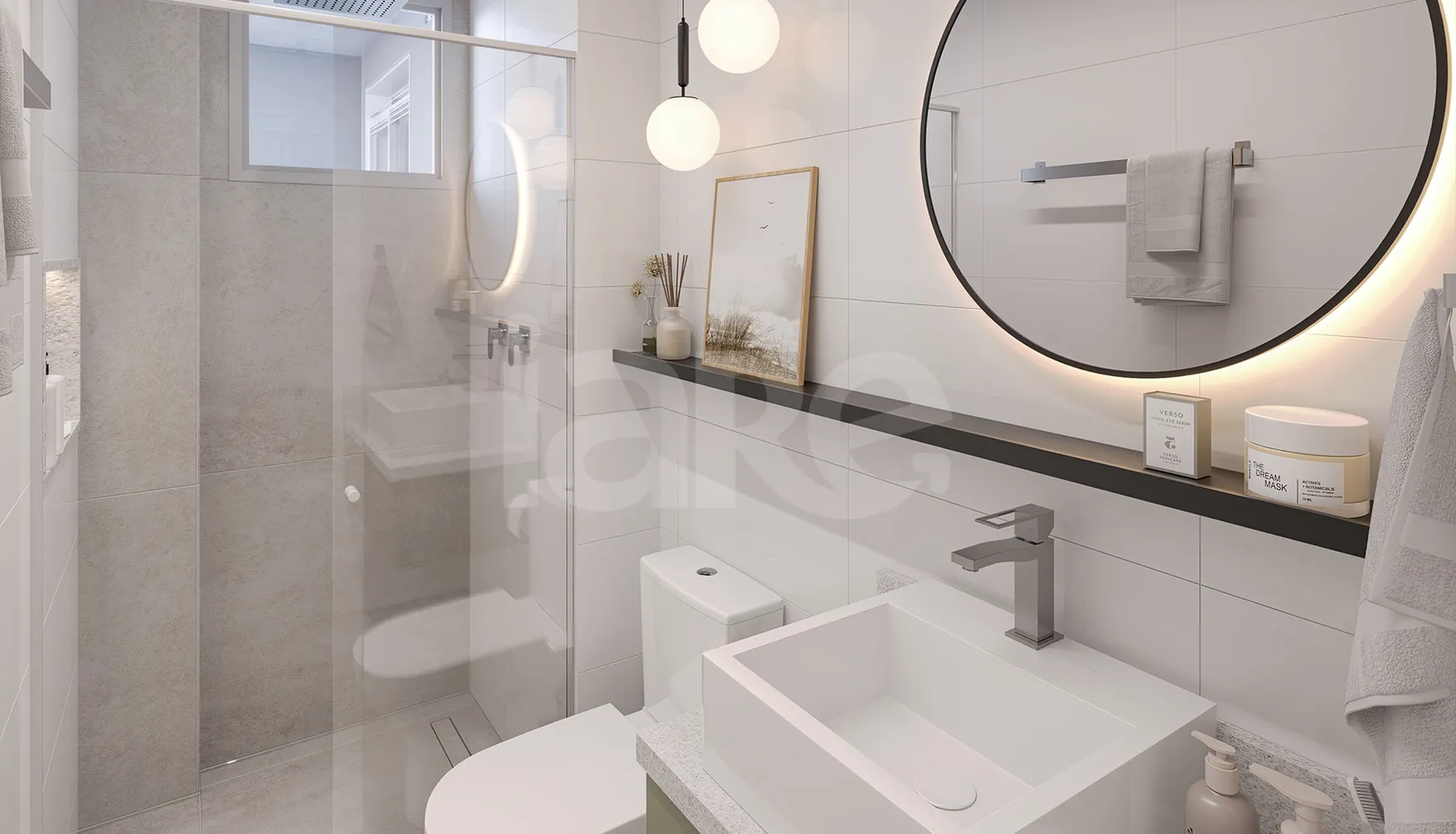 Itaparica Prime - Apartamento com 55,55 m², em Praia de Itaparica — foto 5