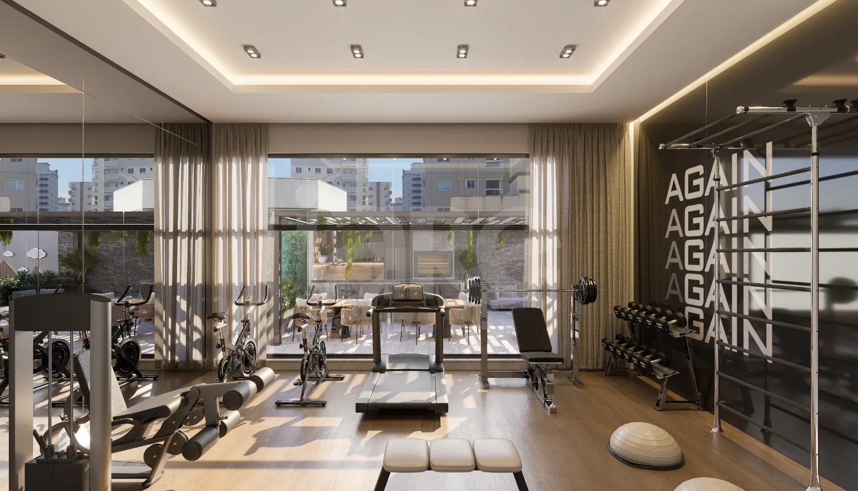 Privilegé Tower - Apartamento com 125 m², em Perequê — foto 4