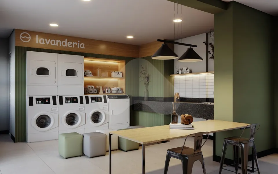 Soul Miguel Yunes - Studio com 23 m², em Usina Piratininga — foto 9