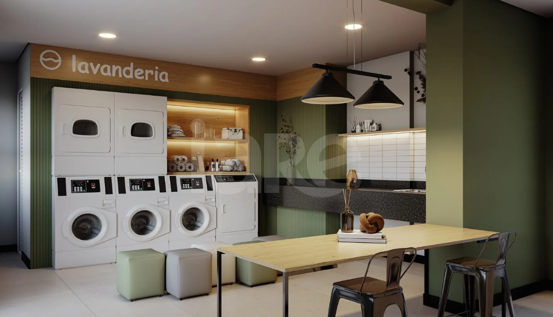 Soul Miguel Yunes - Studio com 23 m², em Usina Piratininga — foto 9