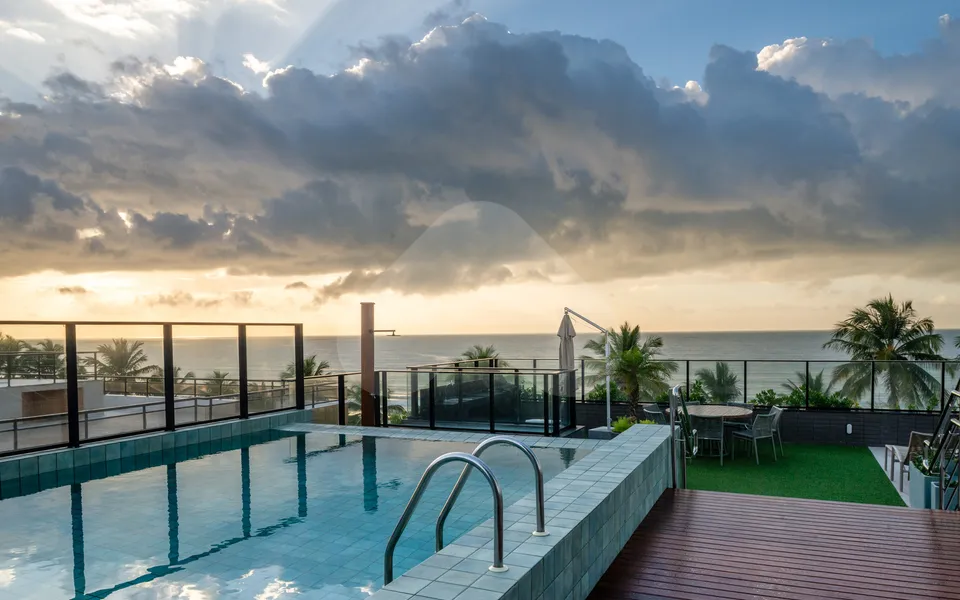 Urban Mares - Apartamento com 70 m², em Intermares — foto 3