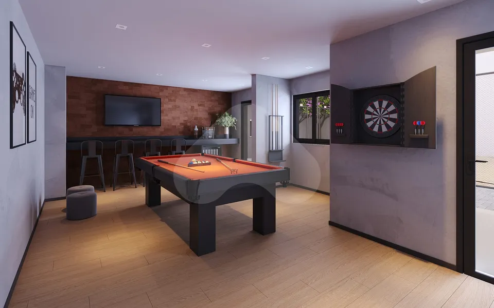 myID Tucuruvi Unique - Apartamento com 30,92 m², em Tucuruvi — foto 17