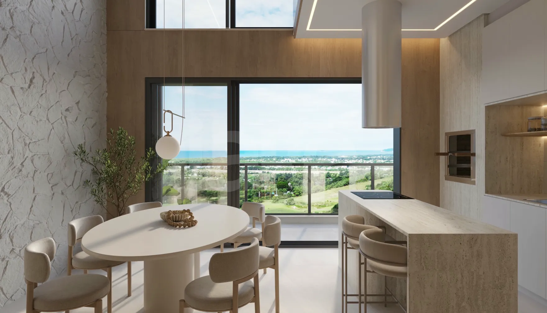 Bellomonte - Garden com 103 m², em Ingleses do Rio Vermelho — foto 4