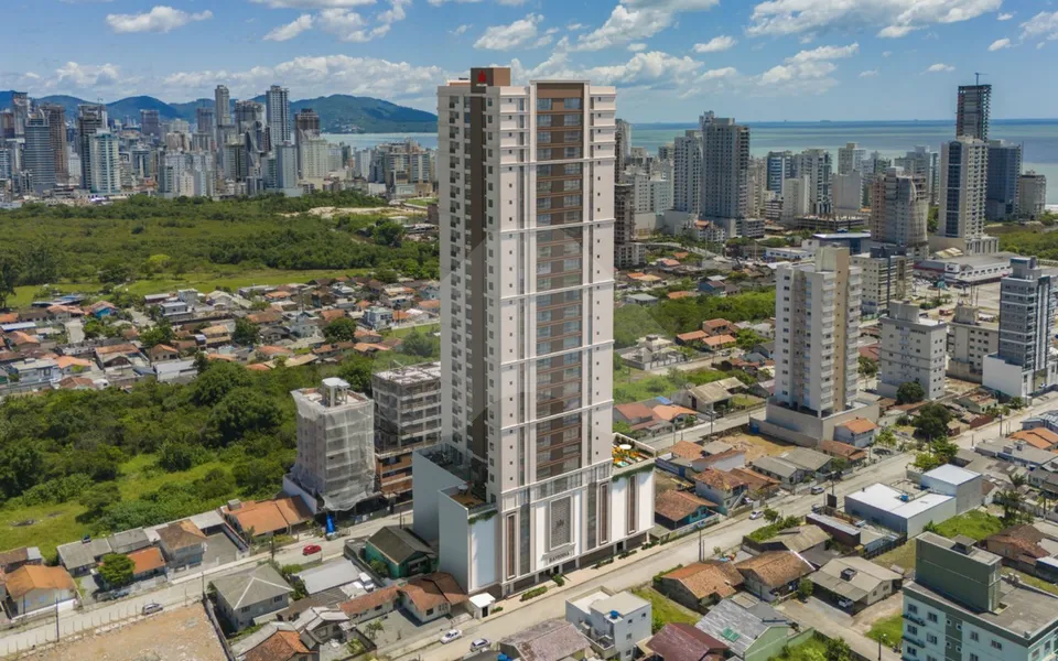 Ravenna Residence - Studio com 40,55 m², em Perequê — foto 21
