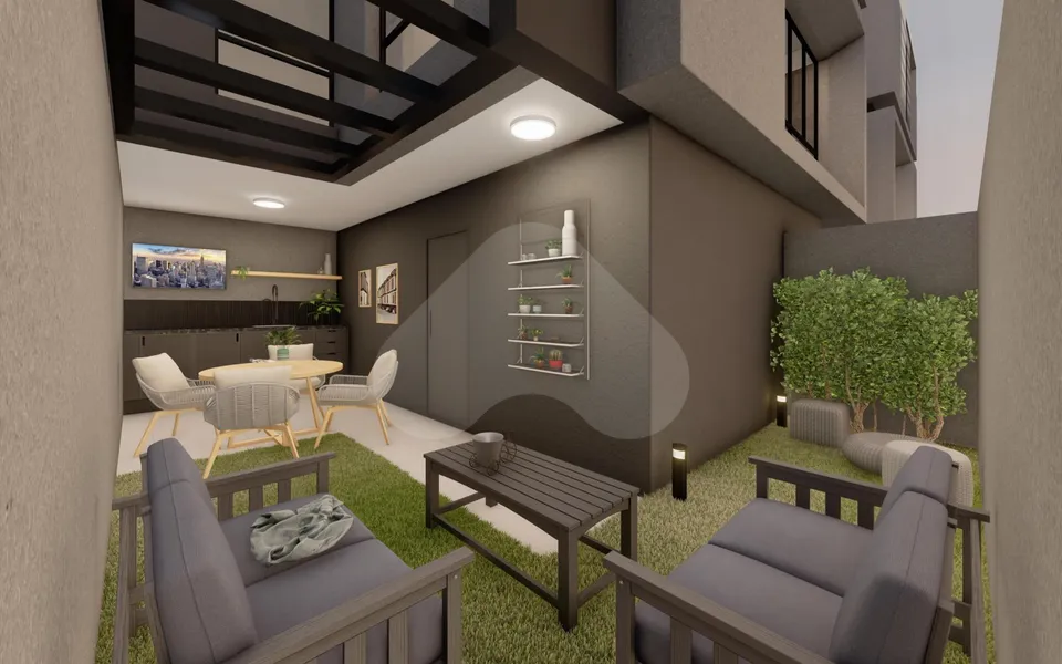 CUBE Tutóia - Casa com 177,53 m², em Vila Mariana — foto 9