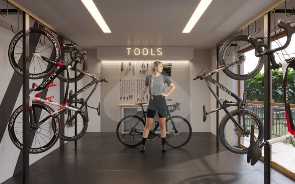 Vitacon Venâncio Aires - Studio com 24,03 m², em Perdizes — foto 14