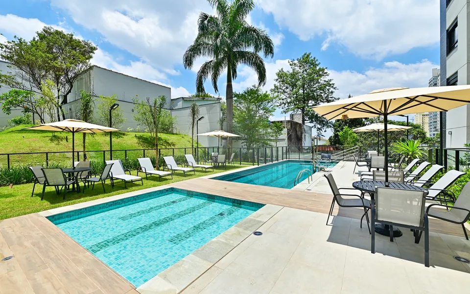 Lure Perdizes - Apartamento com 115 m², em Perdizes — foto 5