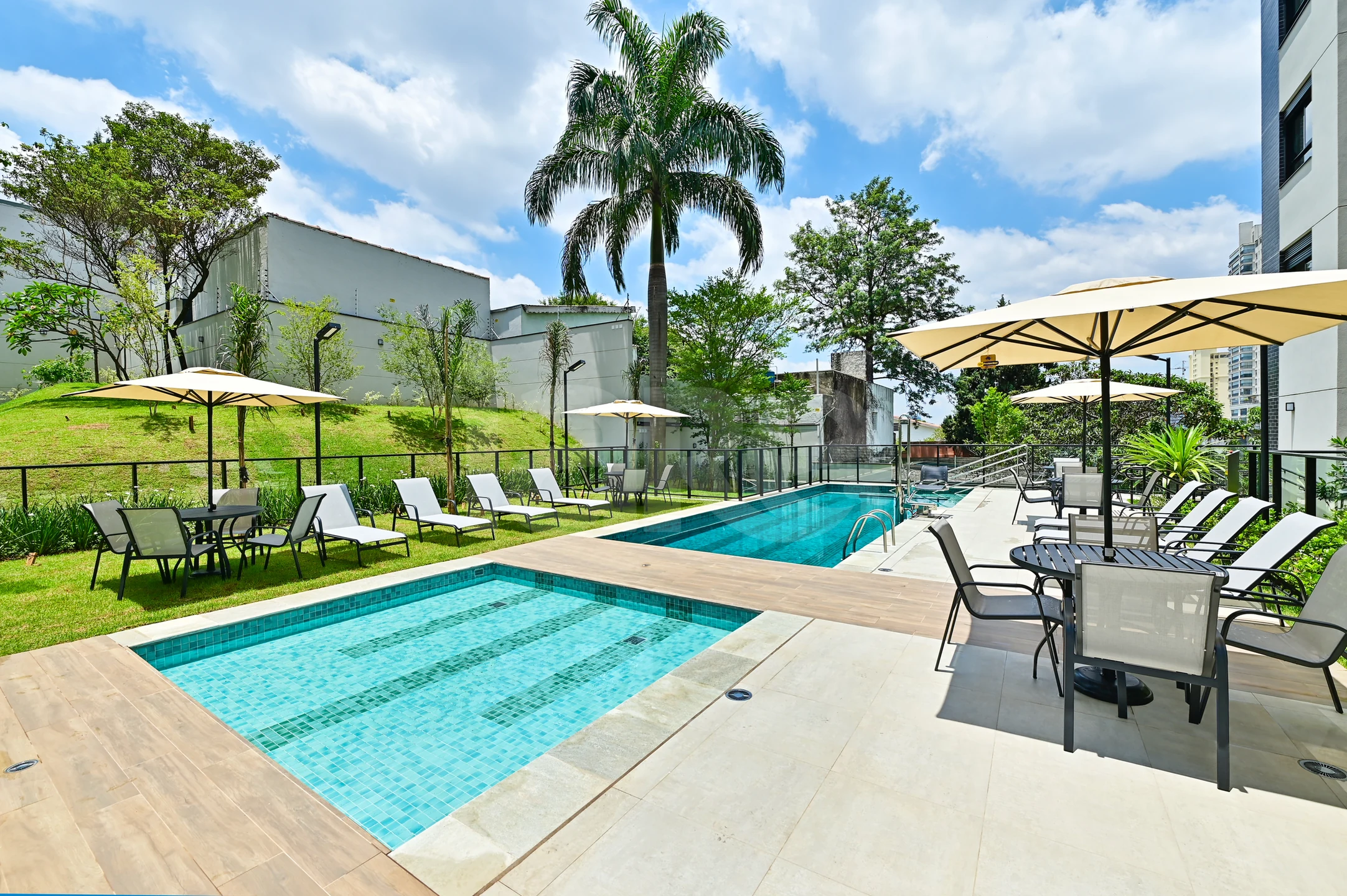 Lure Perdizes - Apartamento com 129,84 m², em Perdizes — foto 5