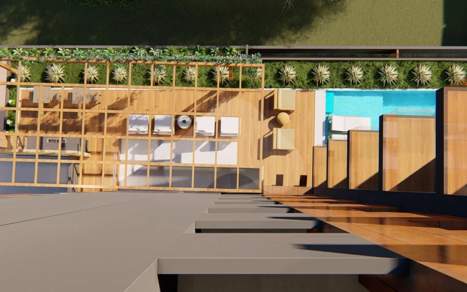 Terrazzo Cessare - Apartamento com 64,39 m², em Jardim Oceania — foto 14