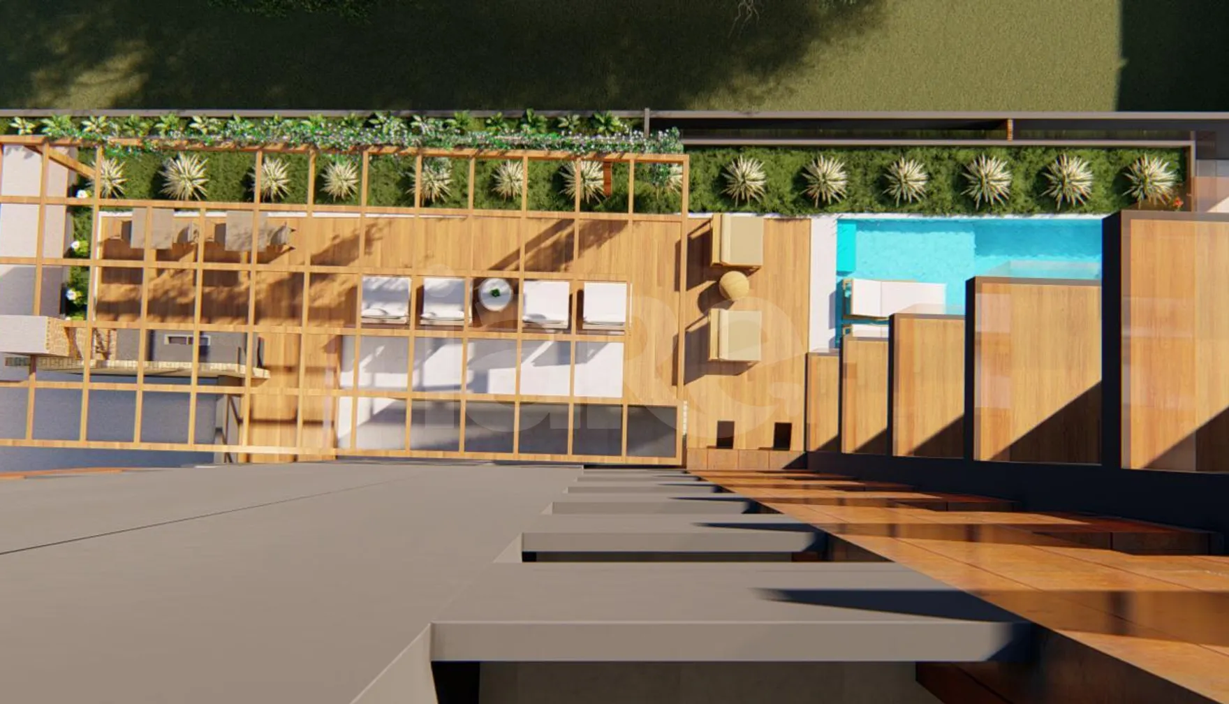 Terrazzo Cessare - Apartamento com 64,39 m², em Jardim Oceania — foto 14