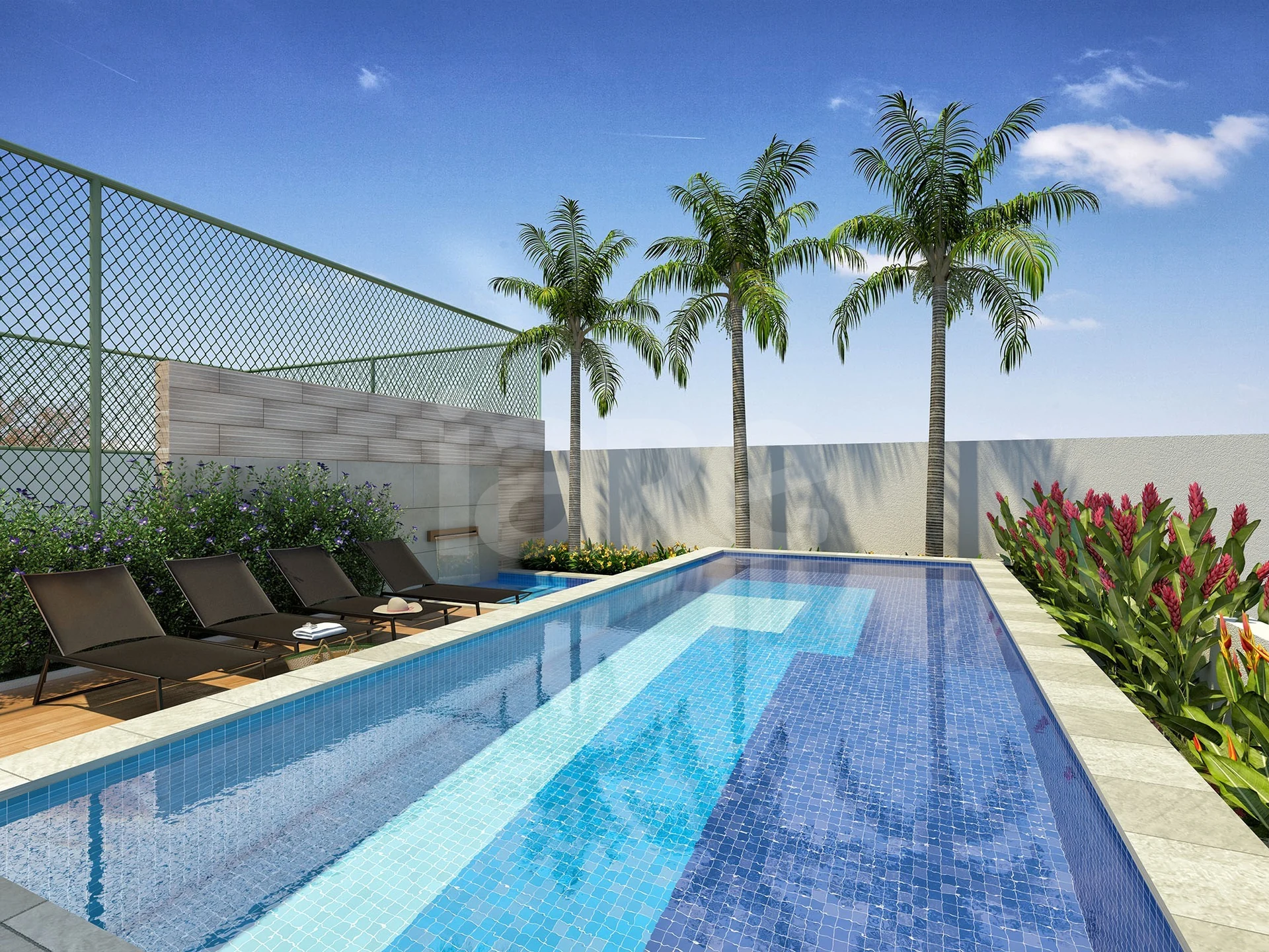 America - Apartamento com 44,86 m², em Cooperativa — foto 8