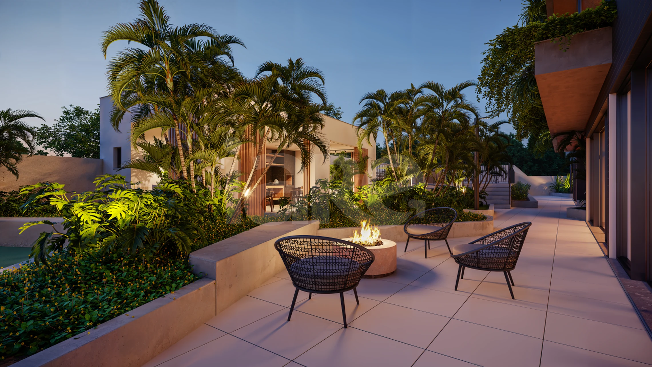 Domus Prime Essence - Apartamento com 129,04 m², em Nossa Senhora das Graças — foto 26