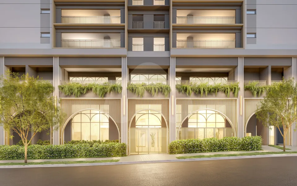 Mediterranée By Living - Apartamento com 76,9 m², em Vila Mascote — foto 2