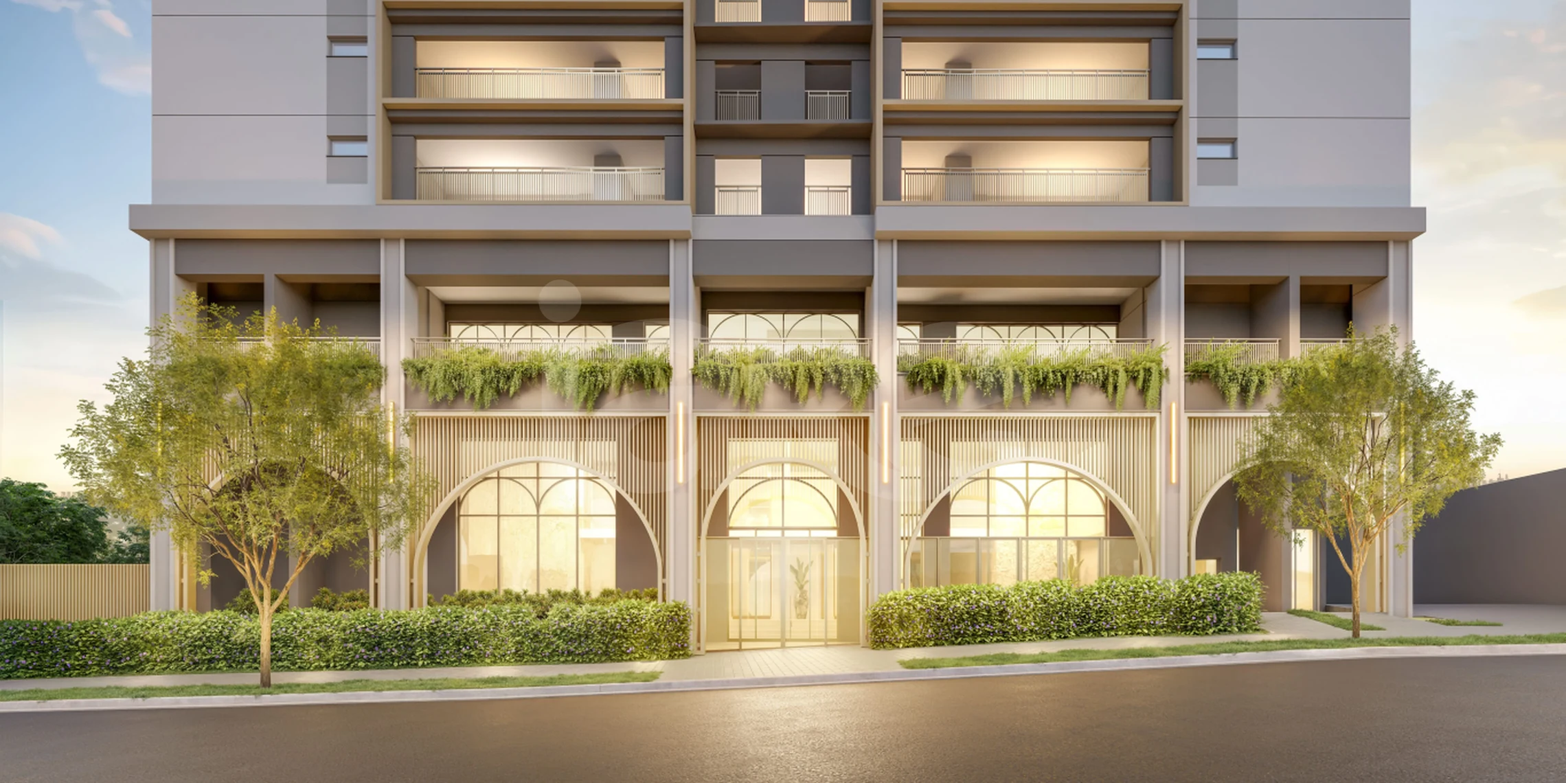 Mediterranée By Living - Apartamento com 76,9 m², em Vila Mascote — foto 2