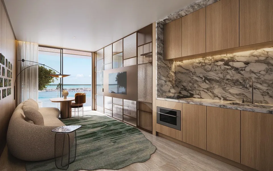 Infinity Novo Cais - Apartamento com 34,22 m², em São José — foto 21