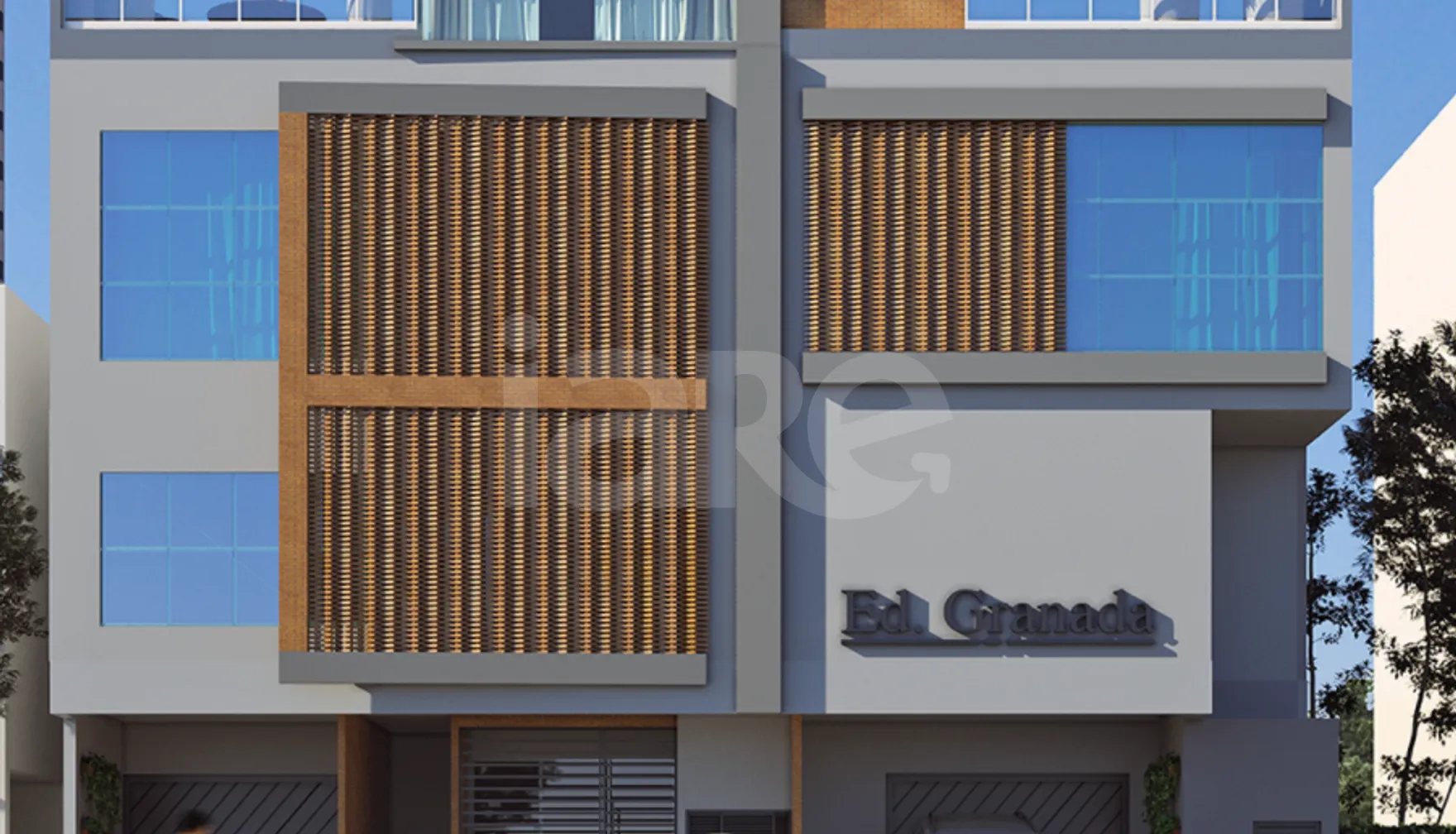 Edifício Granada - Apartamento com 93,17 m², em Centro — foto 5
