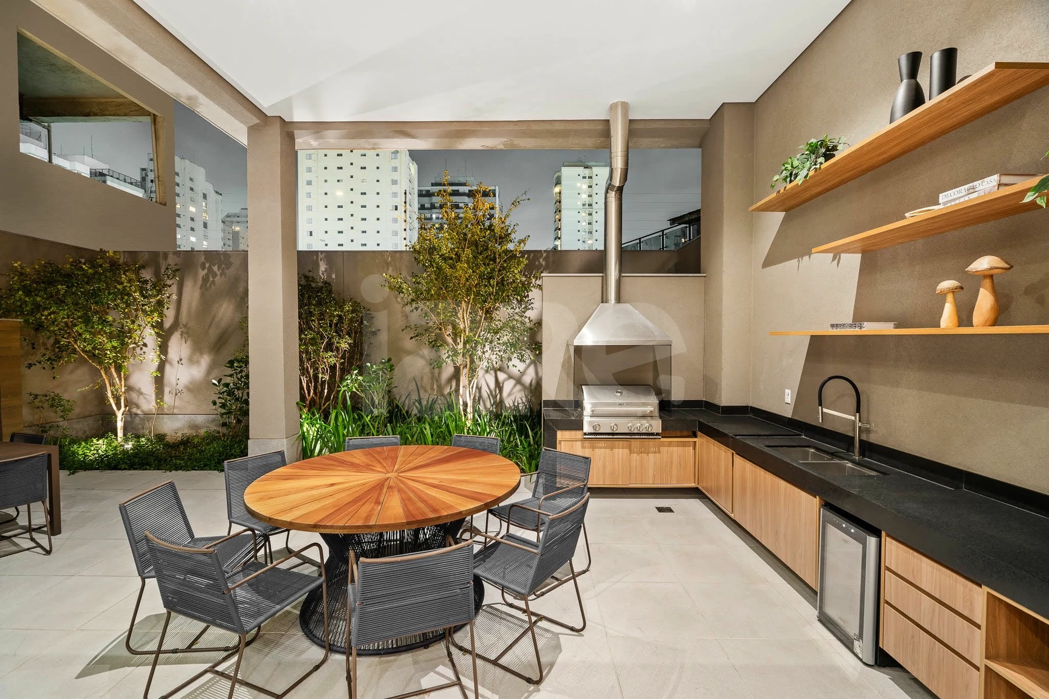 Atypik - Apartamento com 201,02 m², em Brooklin Novo — foto 17