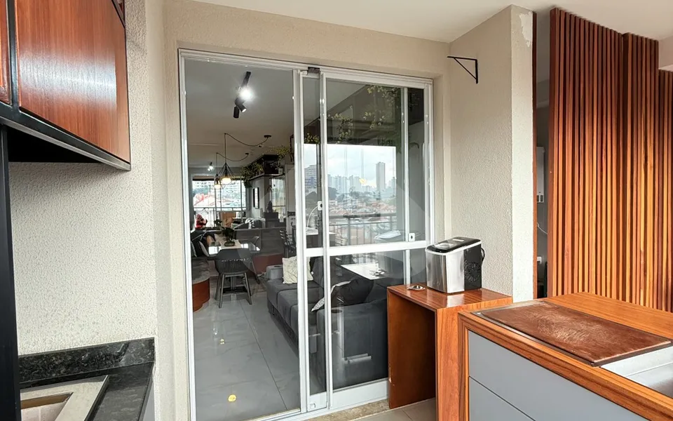 Living Wish Mooca Apto 64B - Apartamento com 69,39 m², em Mooca — foto 27