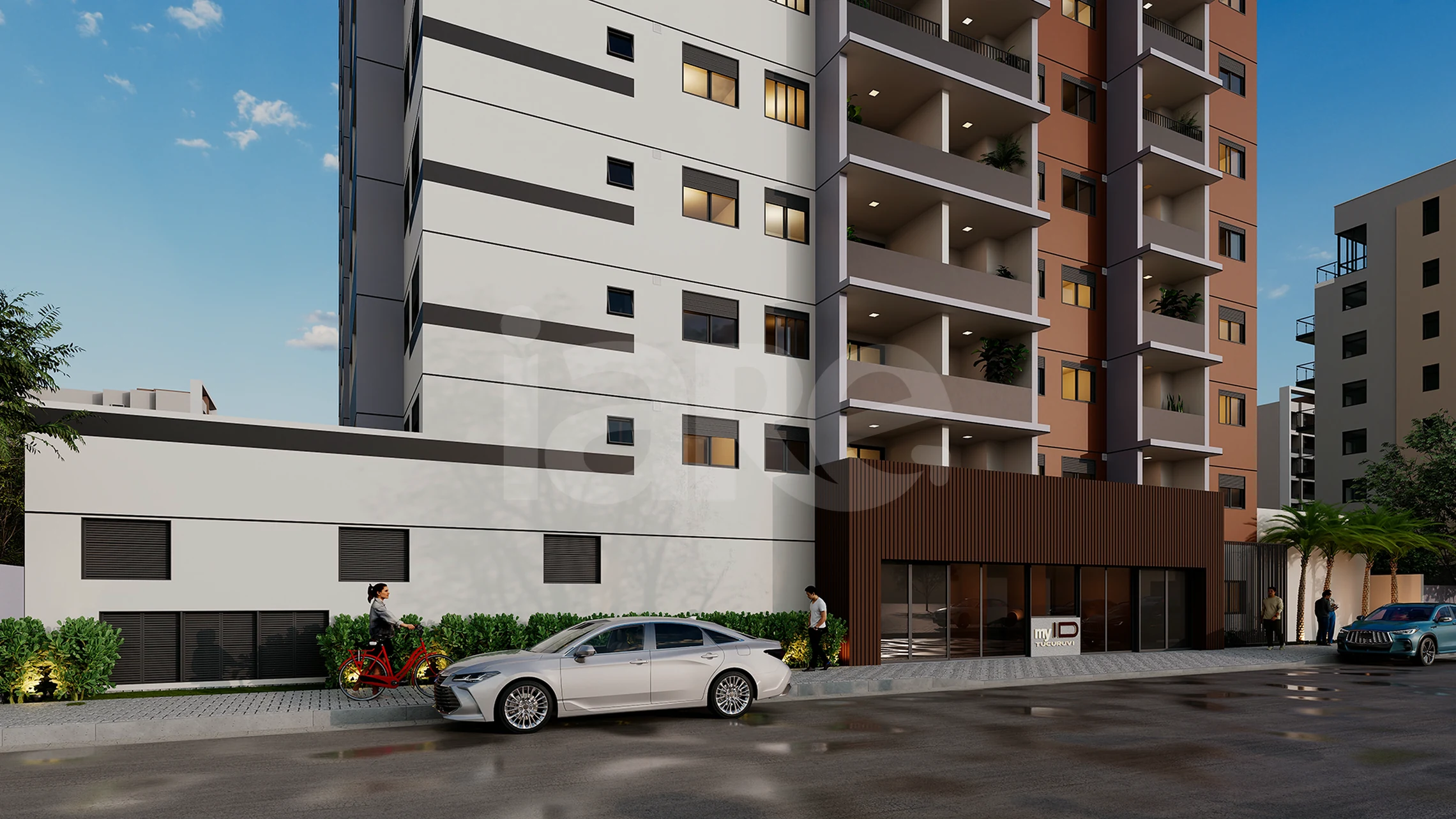 myID Tucuruvi Signature - Apartamento com 30,73 m², em Vila Mariza Mazzei — foto 7