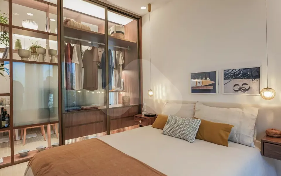 Bem Viver Barão de Limeira - Apartamento com 25,58 m², em Campos Elíseos — foto 9