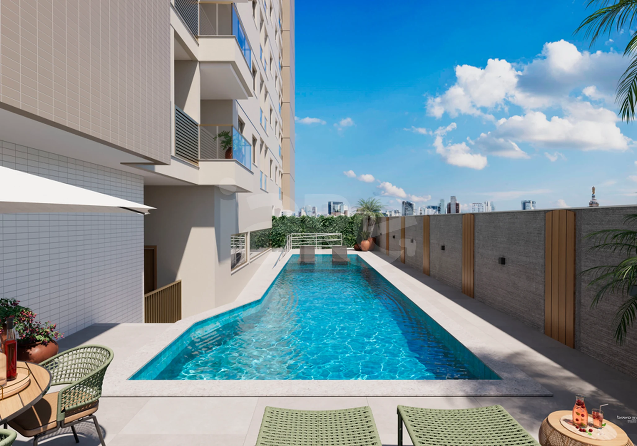 Dr. Homero Tavares - Apartamento com 91,89 m², em Praia da Costa — foto 12