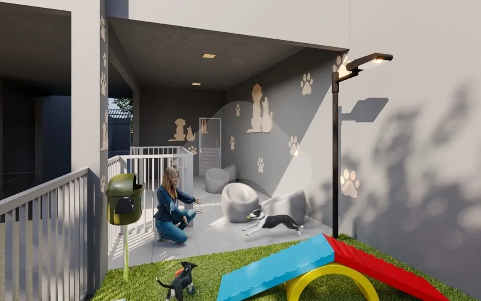 Bliss Concept - Apartamento com 27 m², em Rio Pequeno — foto 12