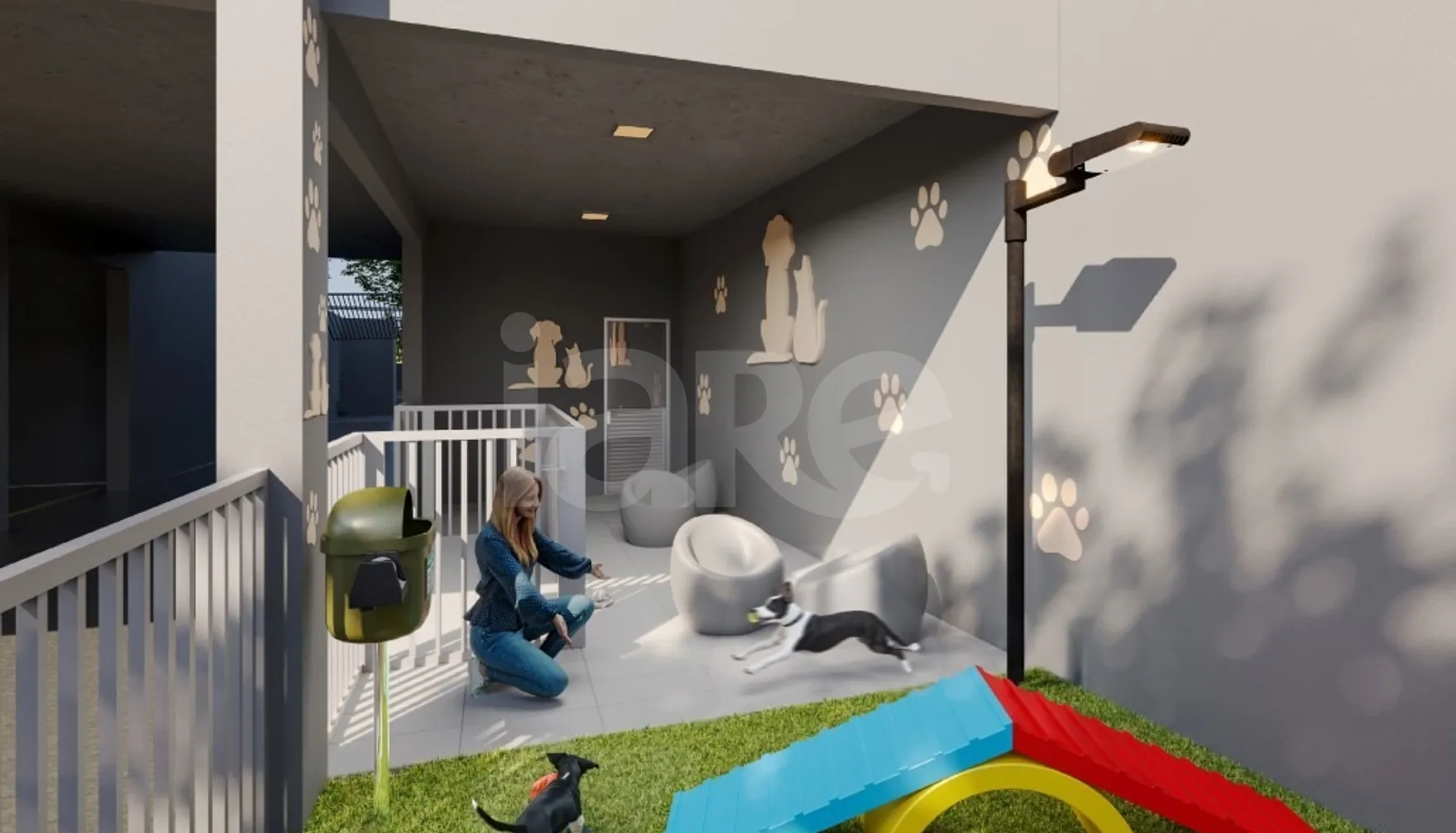 Bliss Concept - Apartamento com 37 m², em Rio Pequeno — foto 12