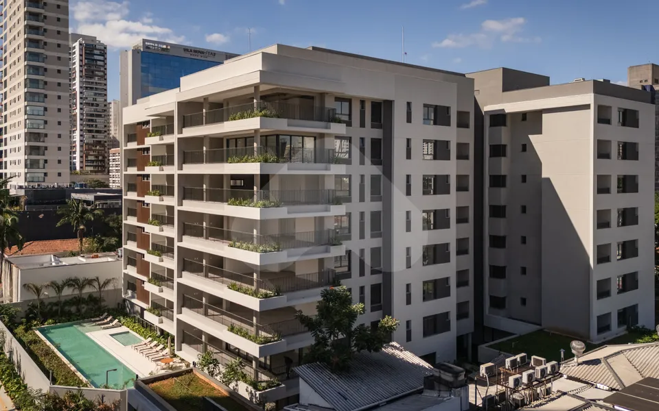 Baume Itaim - Apartamento com 219,25 m², em Itaim Bibi — foto 3