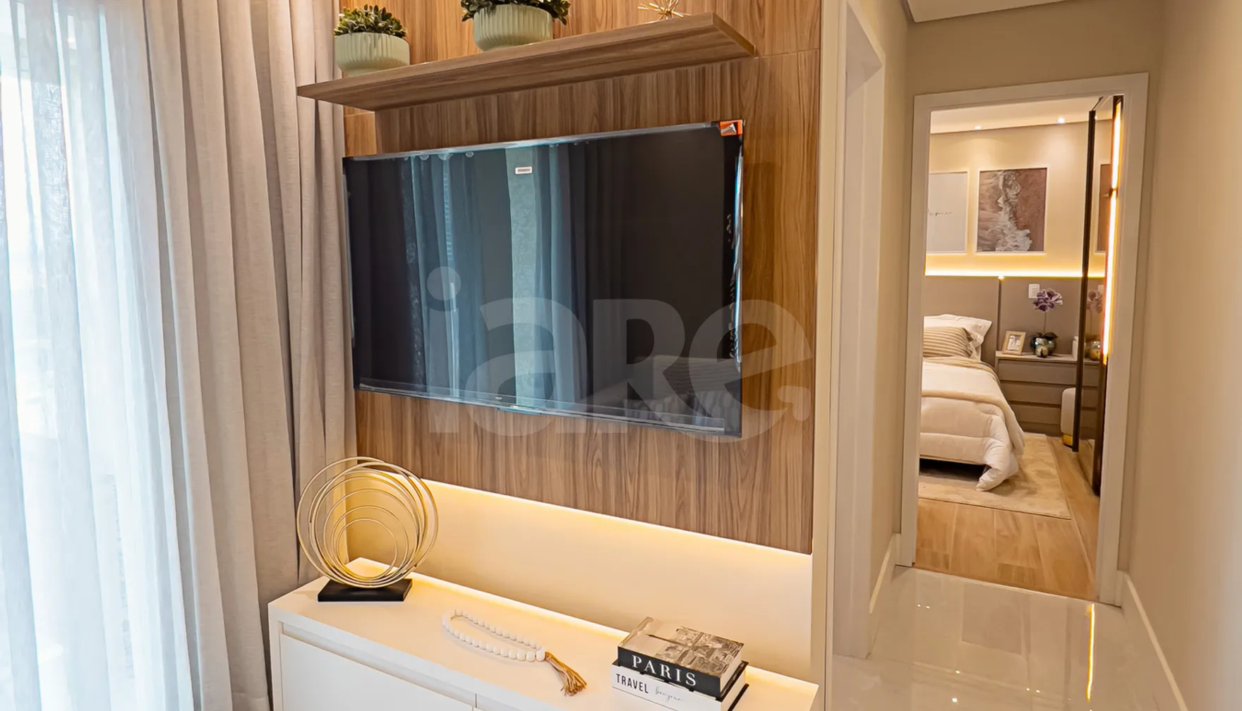 Paris Condomínio Club - Apartamento com 45 m², em Vila Rosália — foto 15