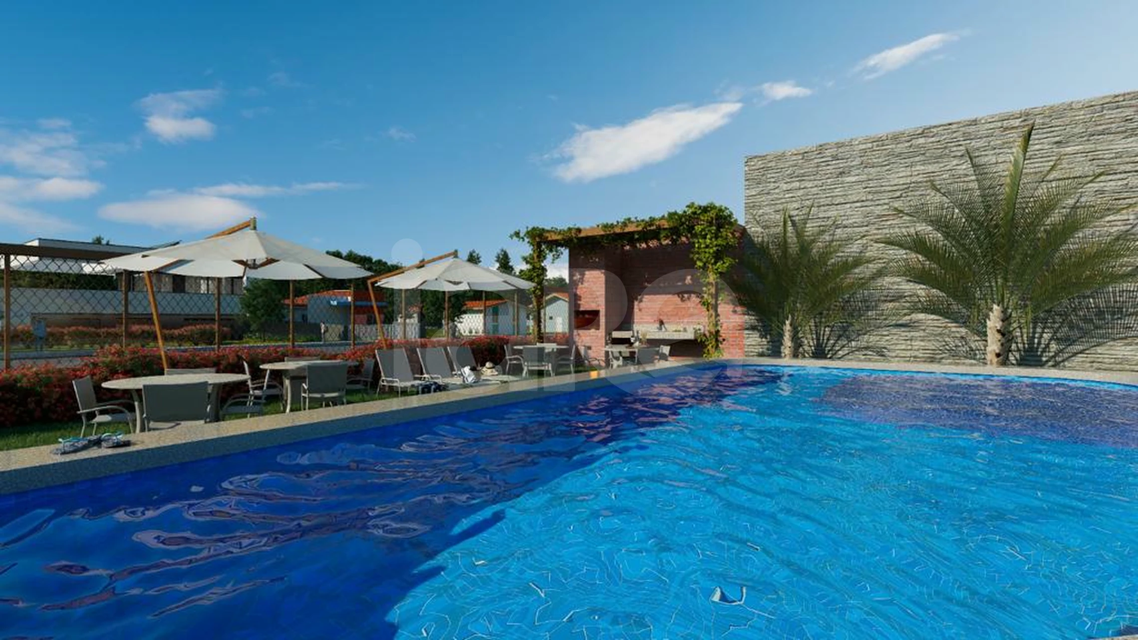 Brisa dos Nobres - Apartamento com 70,8 m², em Cordeiro — foto 16